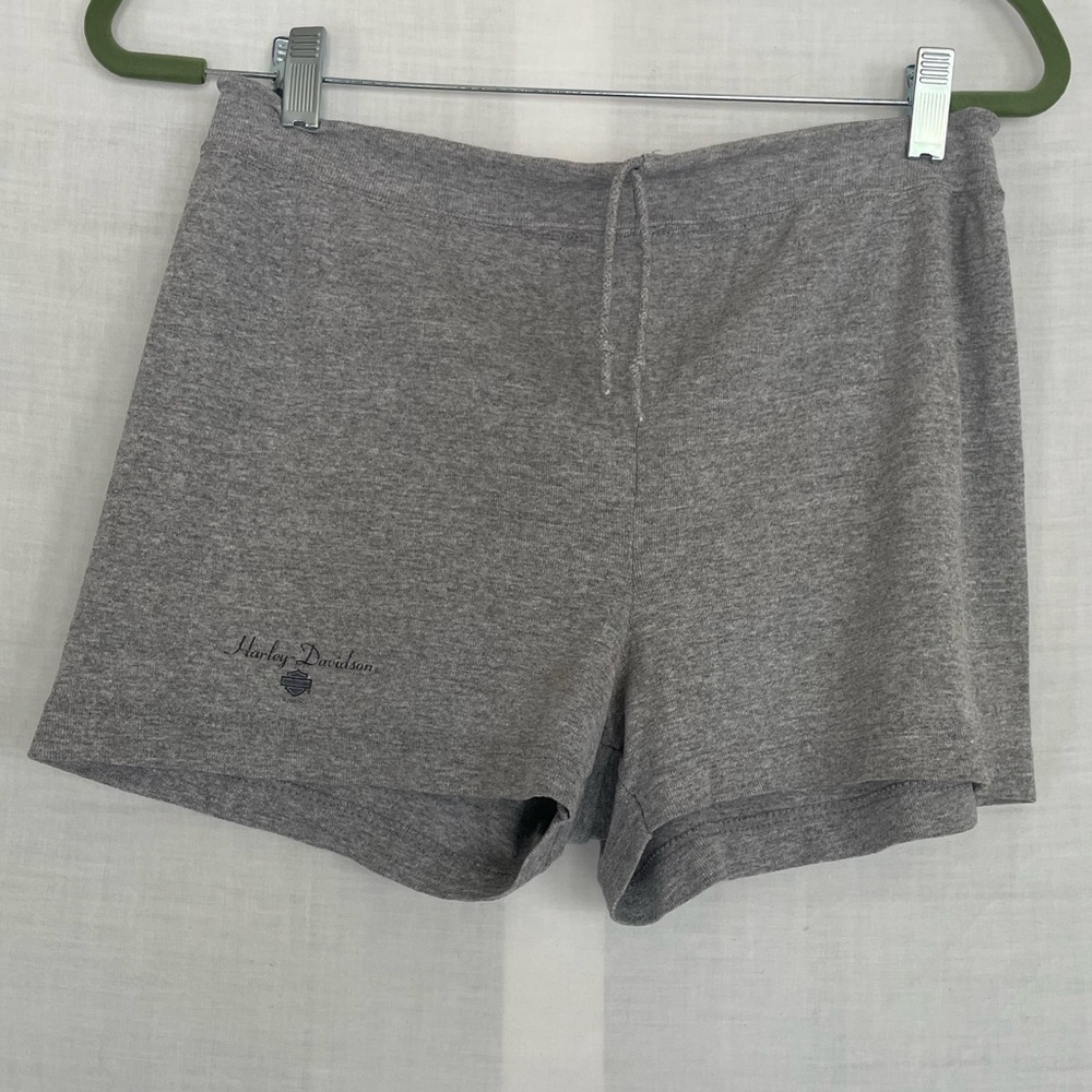 (SOLD) Harley Davisson Women’s Sweat-shorts
